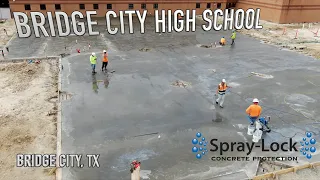 Bridge City High School — Bridge City, Texas