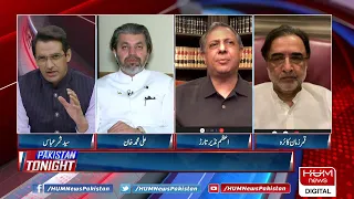 Live: Program Pakistan Tonight with Sammar Abbas | 01 Oct 2021 | Hum News