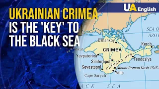 Ukrainian Crimea is the 'key' to Black Sea domination: NATO vs Russia