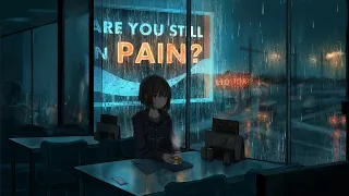 Beautiful Relaxing Music with Rain Sounds | Are You Still Pain?