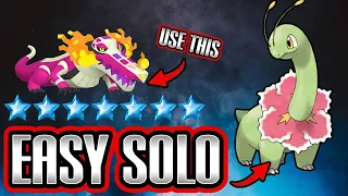 Use This Build to EASILY SOLO the 7 Star Meganium Tera Raid in Pokemon Scarlet and Violet