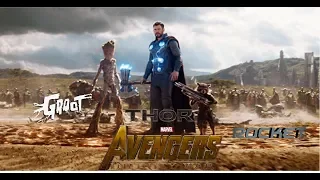 WE ARE LEGEND''Avengers Infinity War''Spoiler  Movie''  MUSIC VIDEO