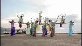 Janggay Dance performed by the LUngsoranon Performing Arts Ensemble (LUPAE)