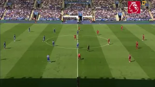 Leicester City 1 vs 2 Liverpool