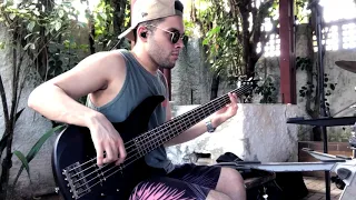 ERA EU | RAÍ SAIA RODADA | FORRÓ no BAIXO | TRBX 505 | BASS COVER | MICK BASS