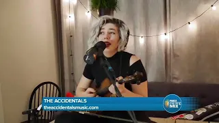 The Accidentals tour West MI and beyond to promote new "Cover Art" album