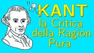 La critica della ragion pura di Kant