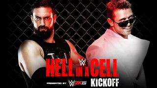 Hell in a Cell Kickoff