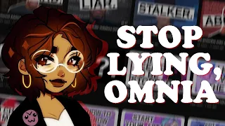 Stop Lying, Omnia