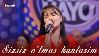 Aziza Nizomova - Sizsiz o’tmas kunlarim