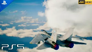 (PS5) ACE COMBAT 7 Is Still An Incredible Game In 2023! [4K HDR]