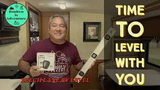 Reviewing the Beech Lane Wireless RV Leveling System