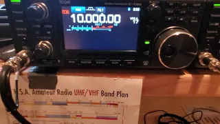 vertical vs horizontal antenna test