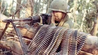 US infantry weapons of the Vietnam War