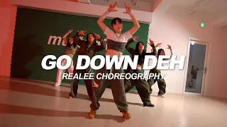 Spice - Go Down Deh ft. Sean Paul & Shaggy | Realee Choreography