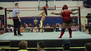 Pure Pro Wrestling's Ladies Championship Match 5-13-2017