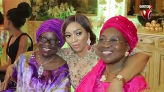 Chief Razak Okoya, Eleganza Chairman hosts Stylish 79th birthday soiree