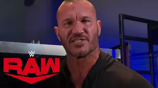 Randy Orton guarantees there will be no WrestleMania for Edge: Raw, Feb. 1, 2021