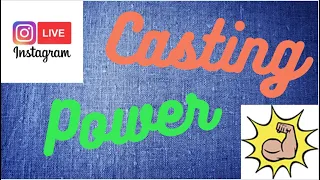 Actor Show Business Help: Casting Power