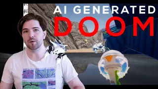 Can DALL·E Generate DOOM?