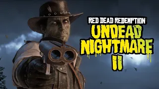 Undead Nightmare 2 Announcement Trailer