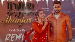 Jhanjar ( Dhol Remix ) Ravneet Ft Sruishty Maan | Dj Jass Beatzz | Latest Punjabi Songs 2021 Remixs