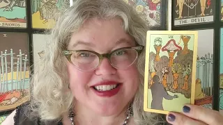 Thursday Card: Seven of Cups