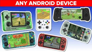 Android Emulation Setup Guide! Great for AYN Odin 2! (Aethersx2, Vita3k, Dolphin & More)