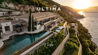 Ultima Corfu - Luxury Villa Corfu, Greece