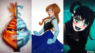 Art I Found On TikTok V117 🎨