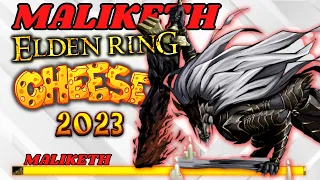 MALIKETH CHEESE Elden Ring - How To Cheese MALIKETH in PATCH 1.10 (UPDATED 2023) Elden Ring