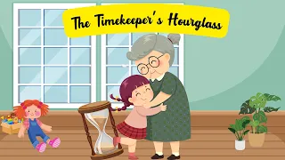 Timekeeper's Hourglass | Courage and Kindness | Spread Happiness | Make the World a Better Place