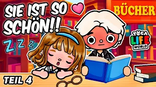 😳 VON MOBBING ZU LIEBE: WENN AUS FEINDSCHAFT LIEBE WIRD 🥰 TEIL 4 😱 DEUTSCHE TOCA BOCA STORY