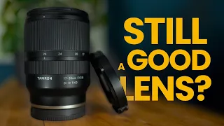 TAMRON 17-28mm f/2.8 | 2 YEARS AFTER REVIEW | STILL GOOD IN 2024?