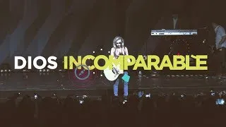 Generación 12 - Dios incomparable Ft. Marcela Gándara