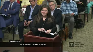 06/22/23 Planning Commission