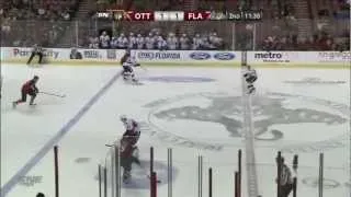 Karlsson Snipe - OTT @ FLA 1/24/13