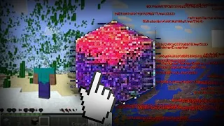 La version HANTÉE de MINECRAFT