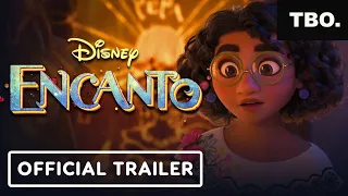 Disney's Encanto |  All Official Trailers & Movie Clips | 2021