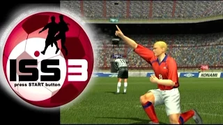 International Superstar Soccer 3 ... (PS2) Gameplay