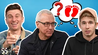 Doctor Spills the Truth on Foot Fetish w/ Dr. Drew Pinsky | Stiff Socks Podcast Ep. 216