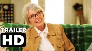 POMS - Official Trailer (2019) Diane Keaton, Pam Grier Comedy Movie