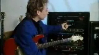 Andy Summers 1987 interview