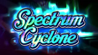 [NEW HARDEST] Spectrum Cyclone by lTemp | Geometry Dash