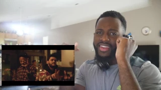 The Weeknd - Reminder Reaction Video I feel it coming!