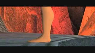 Tomb Raider 6: (2003) - The Angel of Darkness: Cutscene (80) - The Vault of Trophies