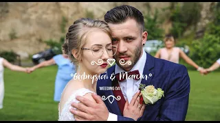 ❤️ Gabrysia & Michał - Teledysk Ślubny | Wedding Trailer | HappyMedia ❤️