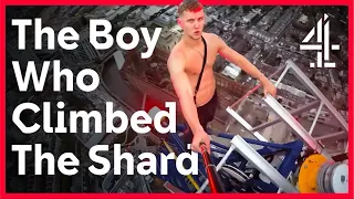 The Boy Who Climbed The Shard