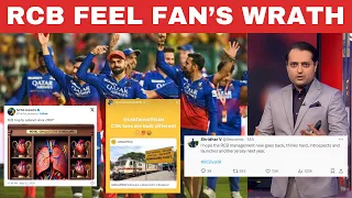 Memes galore as RCB's IPL title dream gets broken again | Sports Today