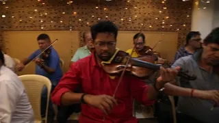 REHEARSAL JHANAK JHANAK TORI BAJE PAYALIYA I SURJO BHATTACHARYA I PUNEET SHARMA MUSIC